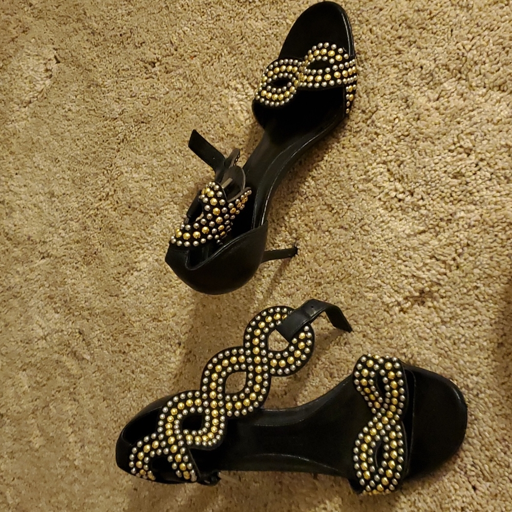 Alexander McQueen stilettos!!!